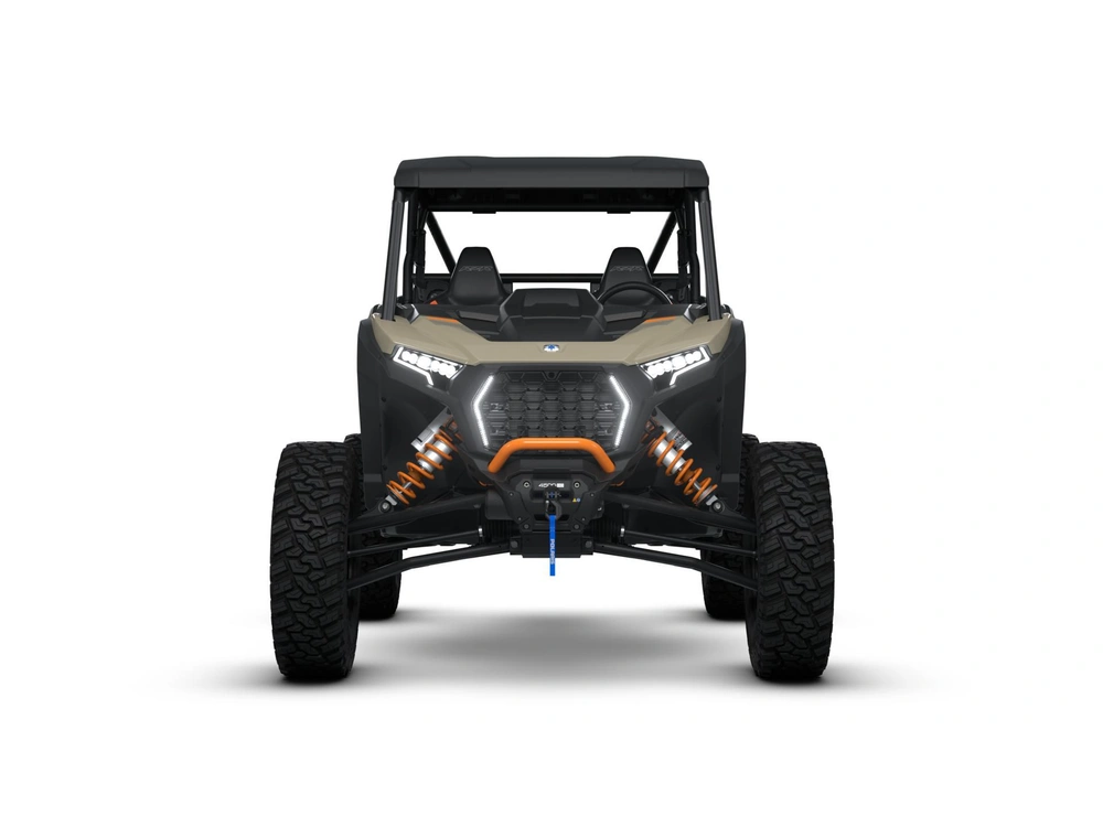 2026 Polaris Rzr Trail S 1000 Ultimate - Sand Dune alt