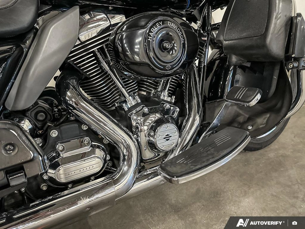 2009 Harley-davidson Ultra Classic Efi alt