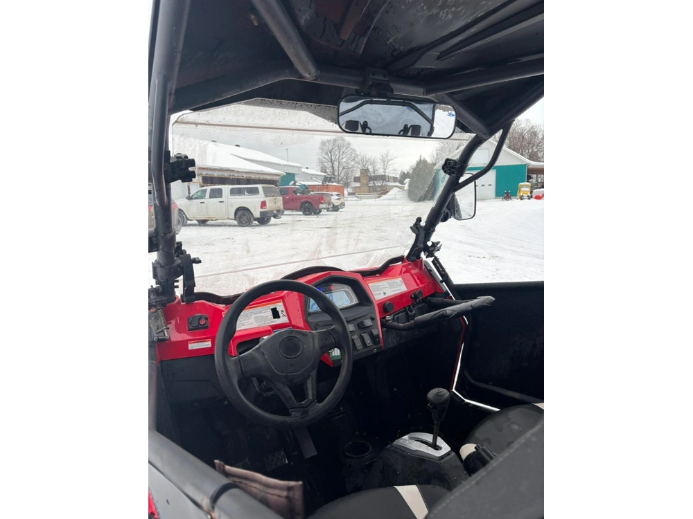 Cfmoto Zforce 800 Ex Eps 2018 alt