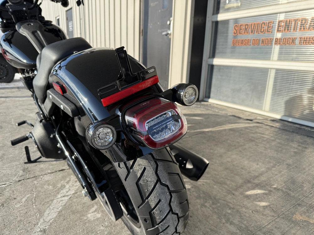 2026 Harley-davidson Low Rider S alt