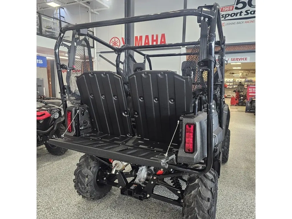 2025 Honda Pioneer 700-4 Utv alt