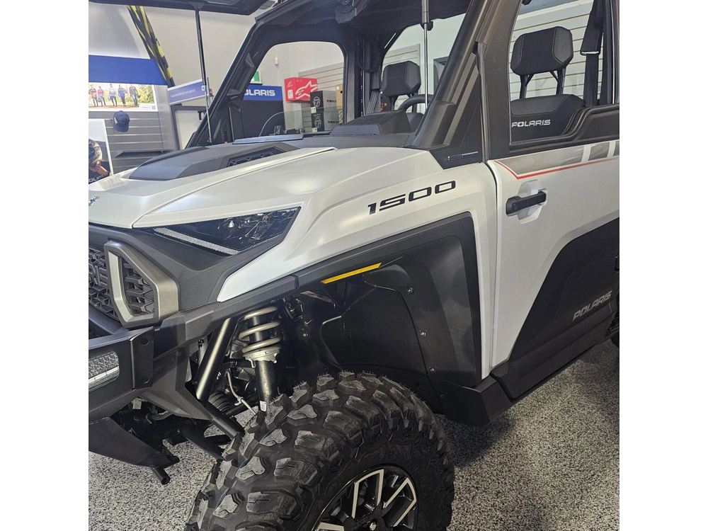 2025 Polaris Ranger Xd 1500 Northstar Edition Ultimate alt