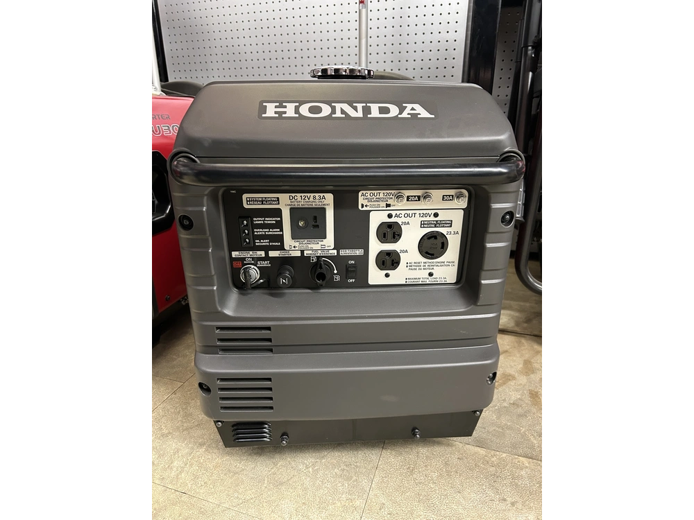 Honda Honda Eu3000isc4 Electric Start 2025 alt