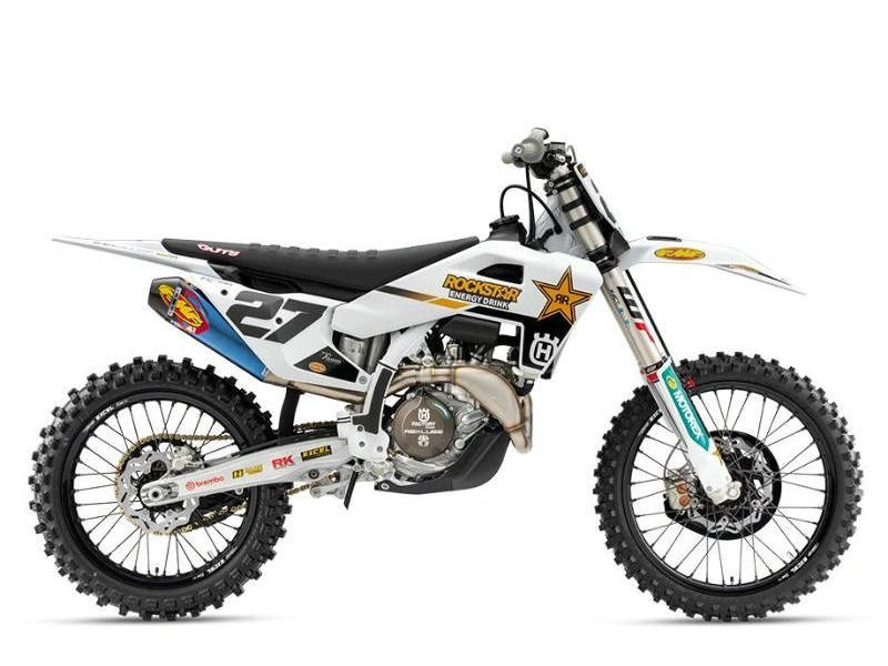 2025 Husqvarna Fc 450 Factory Edition alt