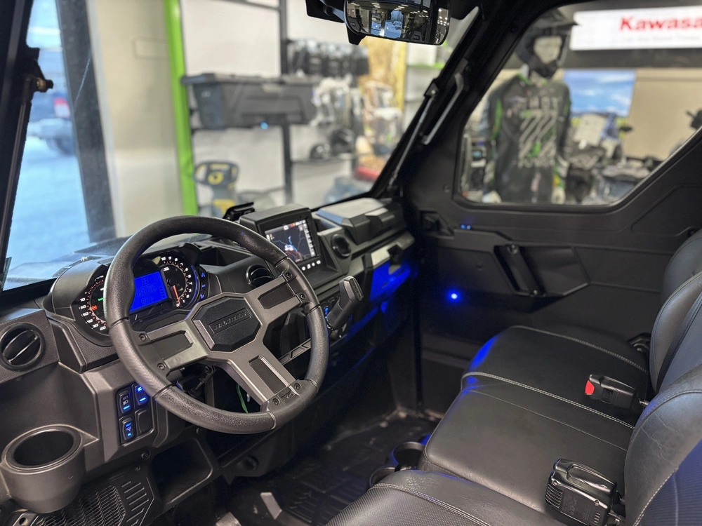 Polaris Ranger Xp 1000 Northstar Ultimate 2023 alt