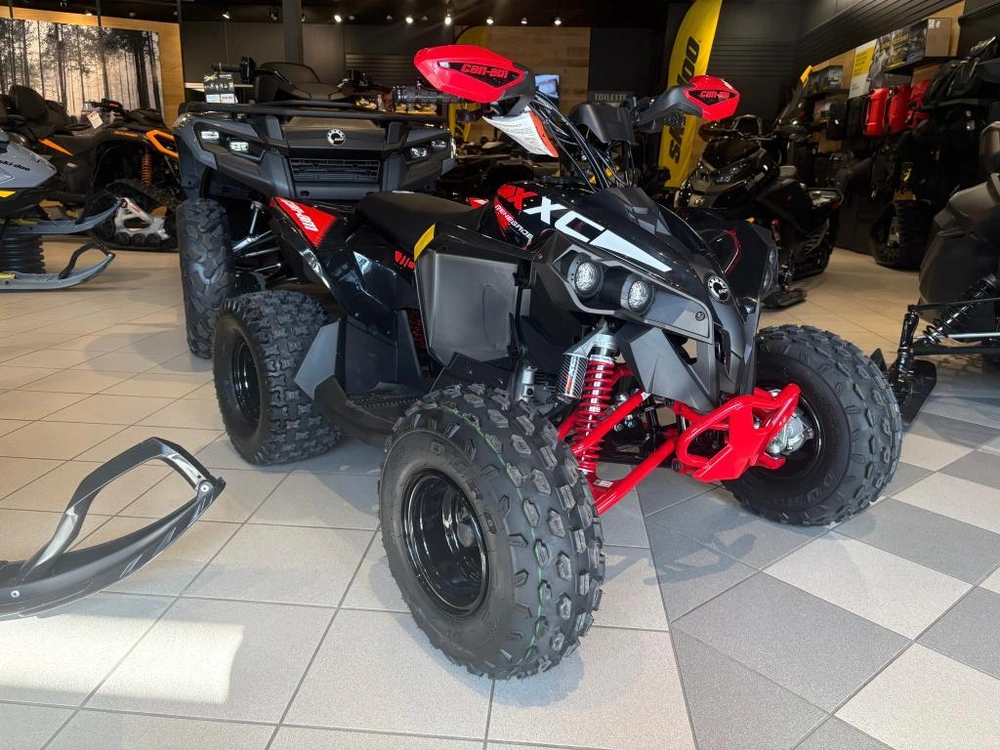 Can-am Renegade X Xc 110 Efi 2026 alt