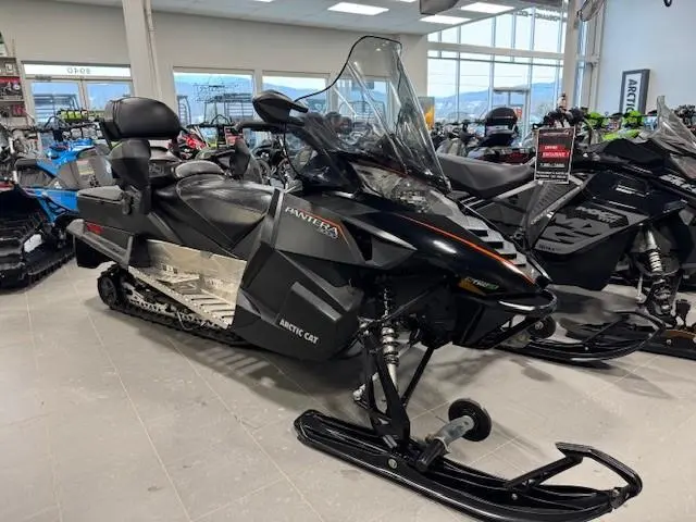 2016 Arctic Cat PANTERRA 3000