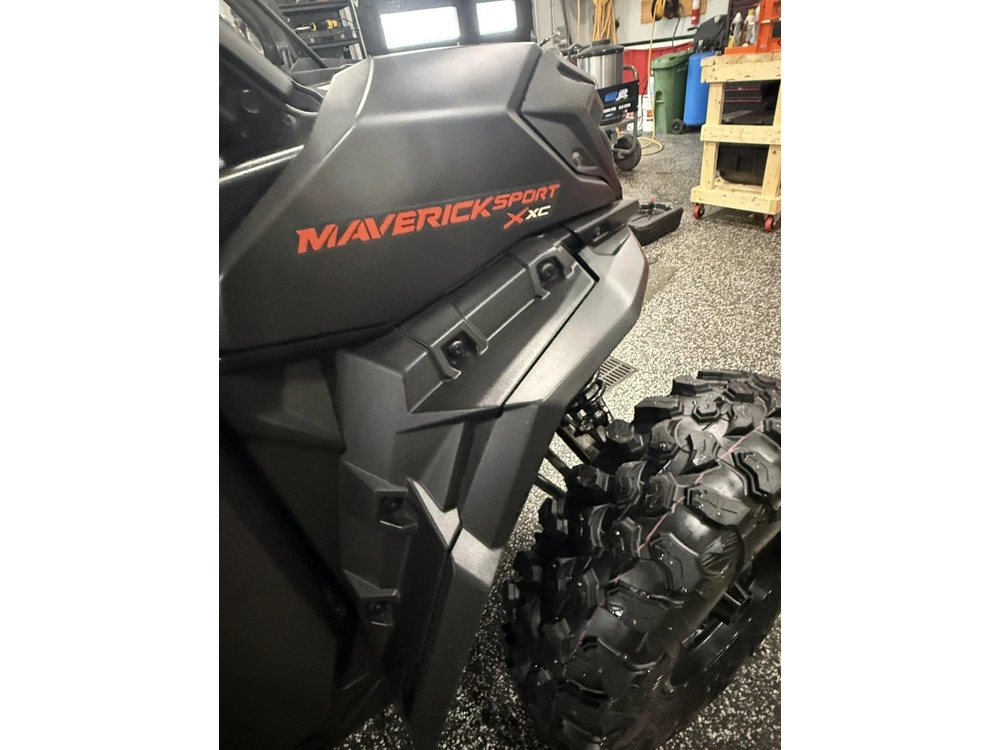 Can-am Maverick 1000 Xxc 2021 alt