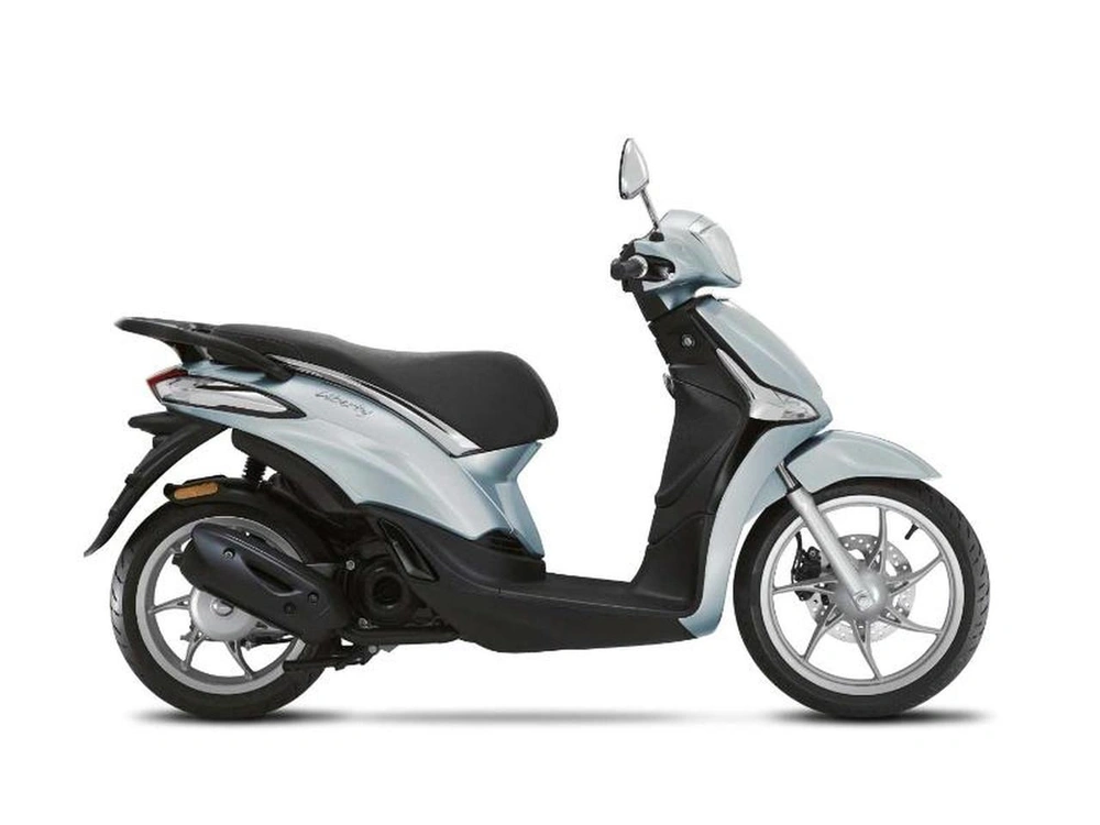 Piaggio Liberty 50 2025 alt