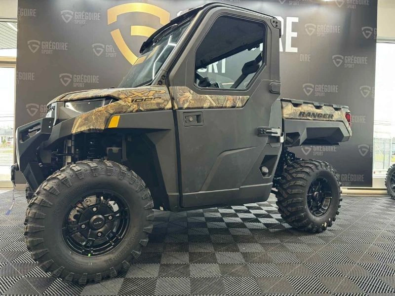 Polaris Ranger Xp 1000 Northstar Edition Premium 2026 alt