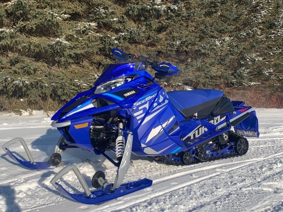 Yamaha Sidewinder Srx Le Sidewinder Srx 2021 alt