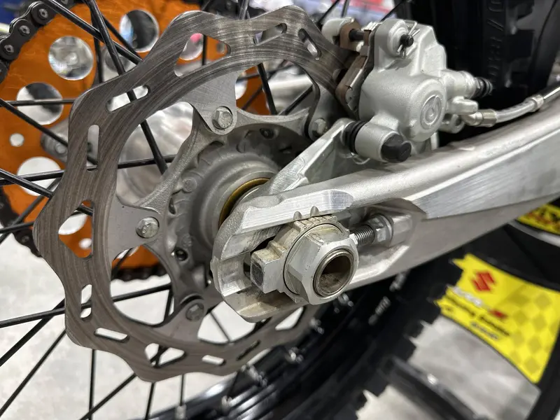 2021 KTM SX 450 F thumbnail 17
