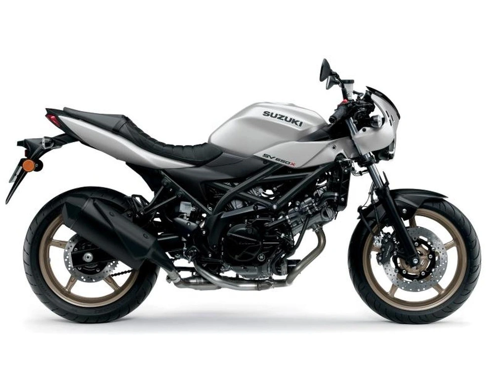2024 Suzuki Sv650xa alt