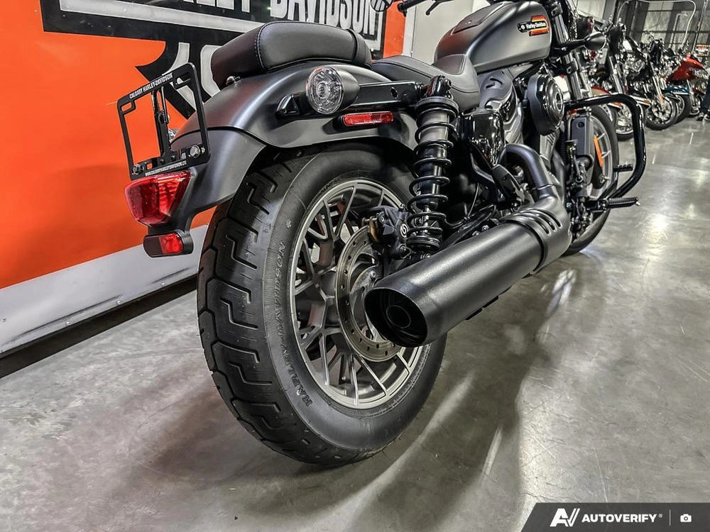 2023 Harley-davidson Nightster Special alt