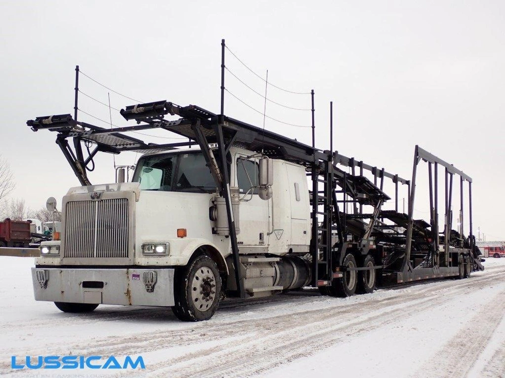 Western Star 4900fa 2018