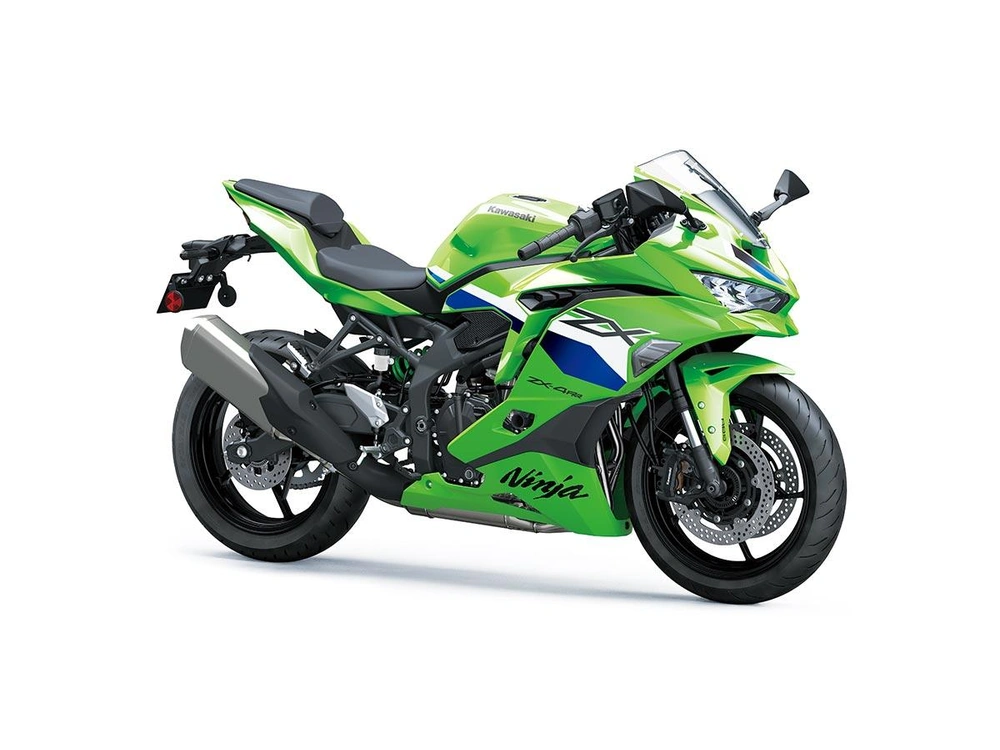 2026 Kawasaki Ninja Zx-4rr Krt alt