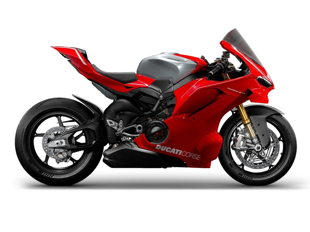 Ducati Panigale V4 R 2026 alt
