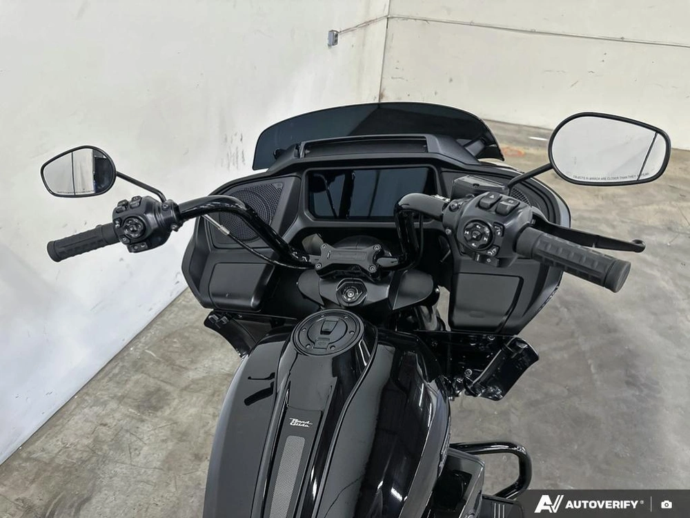 2026 Harley-davidson Road Glide alt