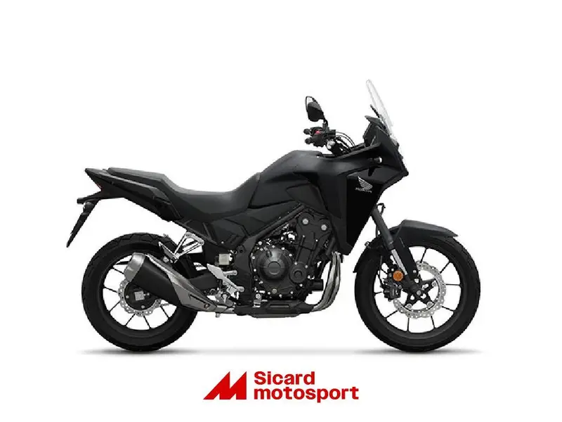 2025 Honda NX500 ABS