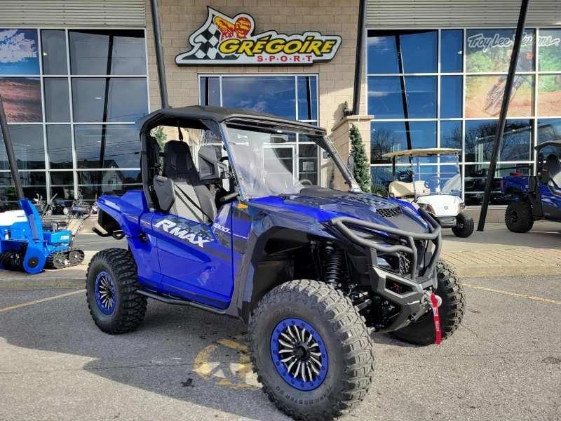 2026 Yamaha Wolverine Rmax2 1000 Sport alt