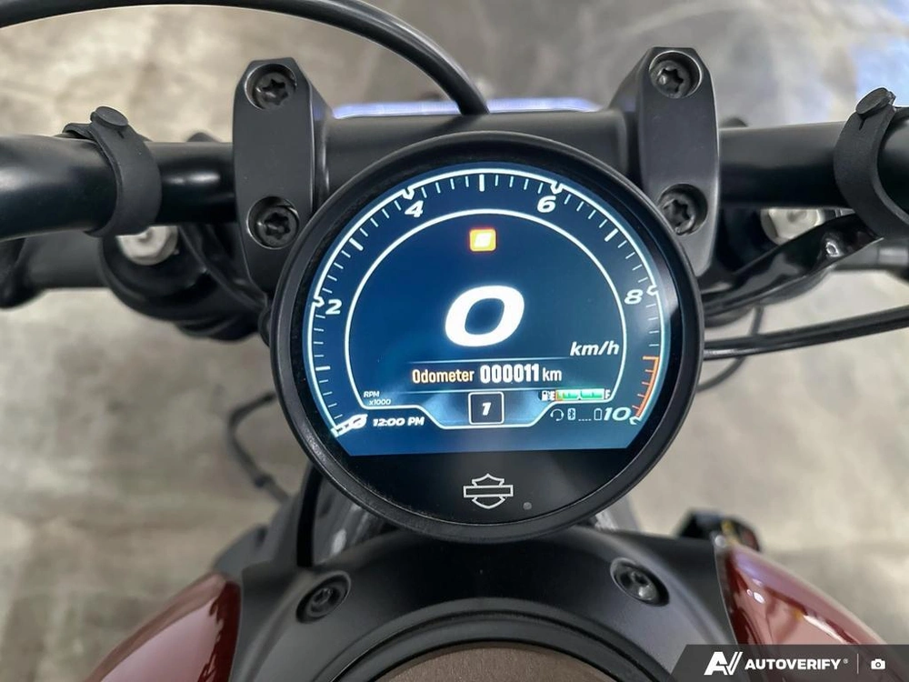 2024 Harley-davidson Sportster S alt