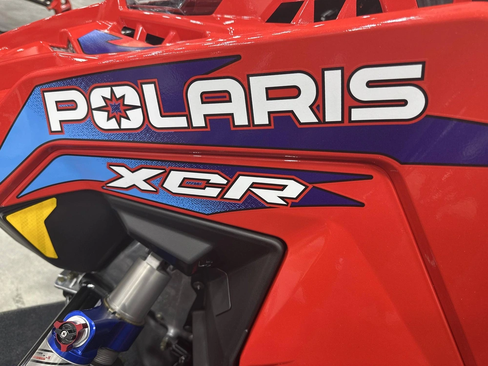 2025 Polaris 9r Indy Xcr 136 Le alt