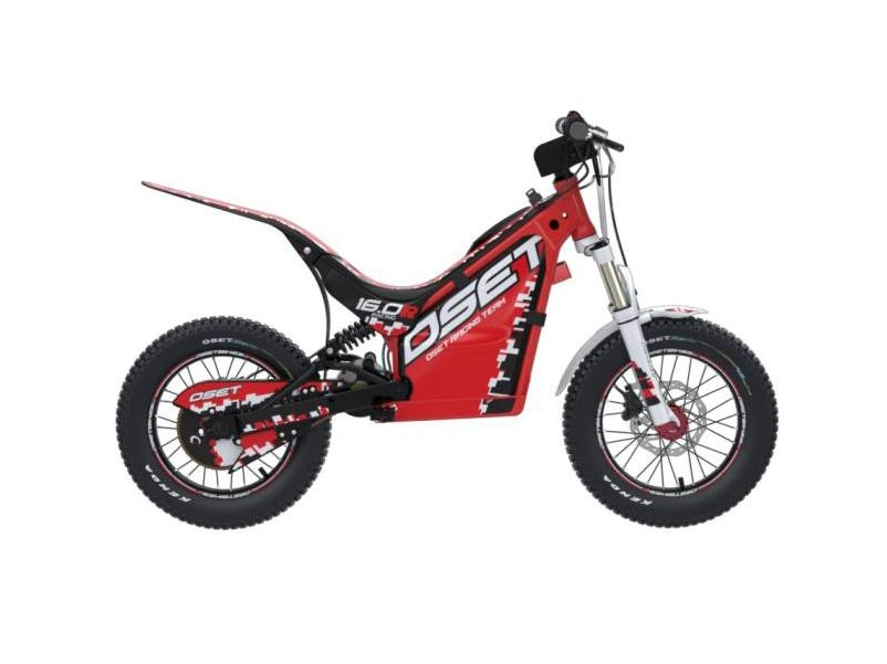 2024 Triumph Oset 16.0r Électrique alt