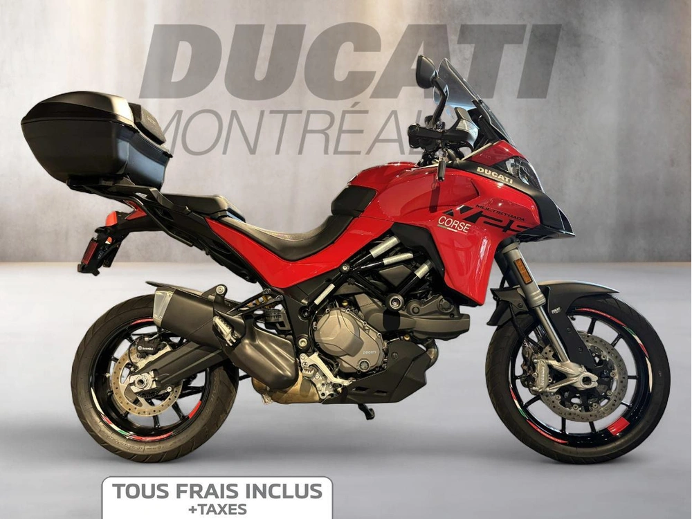 Ducati Multistrada V2 S 2022 alt