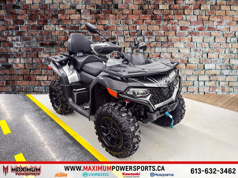 Cfmoto Cforce 600 Touring 2026 alt