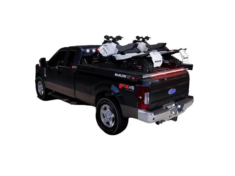 Marlon XPLORE PRO III 7' TRUCK DECK W/10' TELESCOPIC RAMP 2026