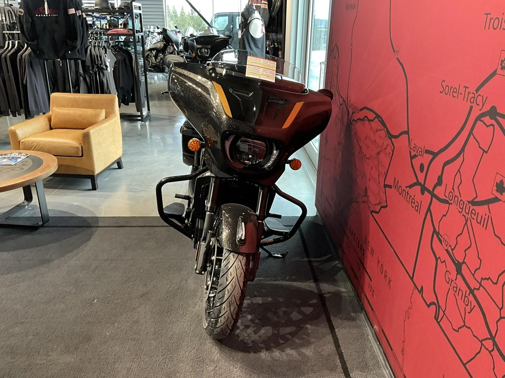 Indian Motorcycle Chieftain Powerplus Dark Horse + 112 Package Ensemble Audio Powerband 2026 alt