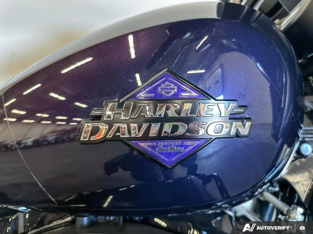 2025 Harley-davidson Street Glide alt