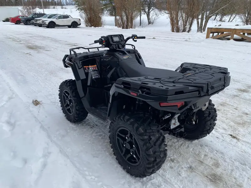 Polaris SPORTMAN 570 TRAIL 2026