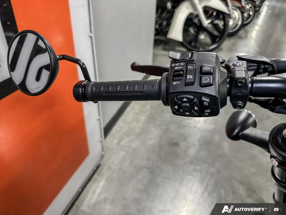 2024 Harley-davidson Sportster S