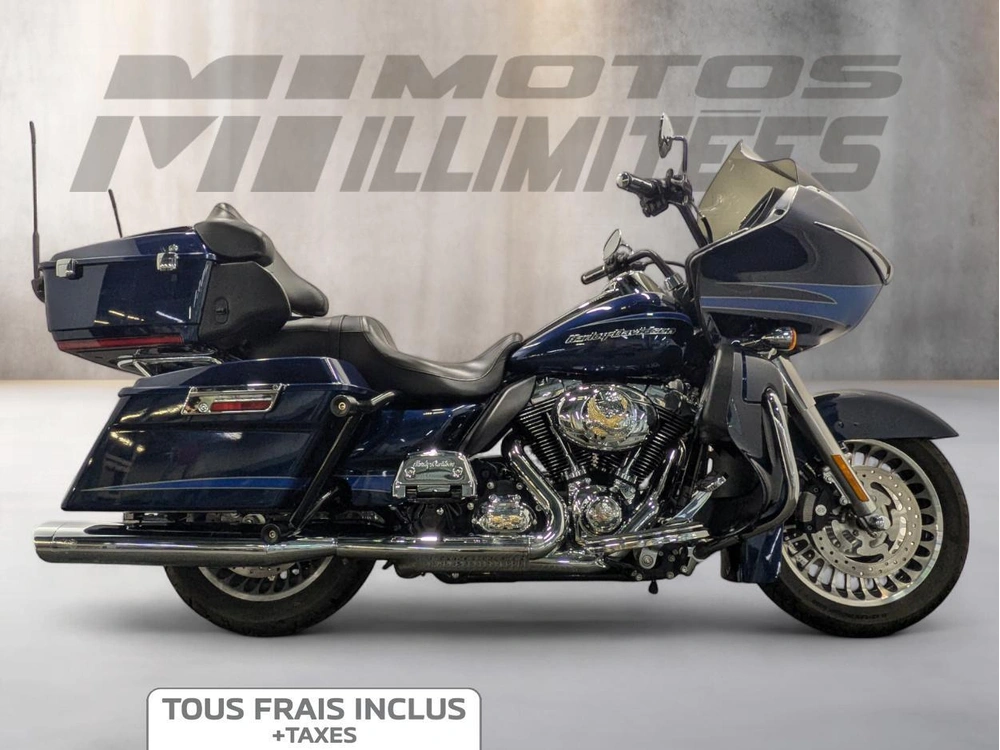 Harley-davidson Fltru Road Glide Ultra Abs 103 2012 alt