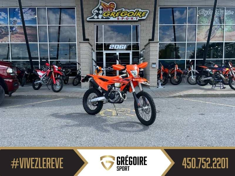 2025 Ktm 350 Exc-f alt