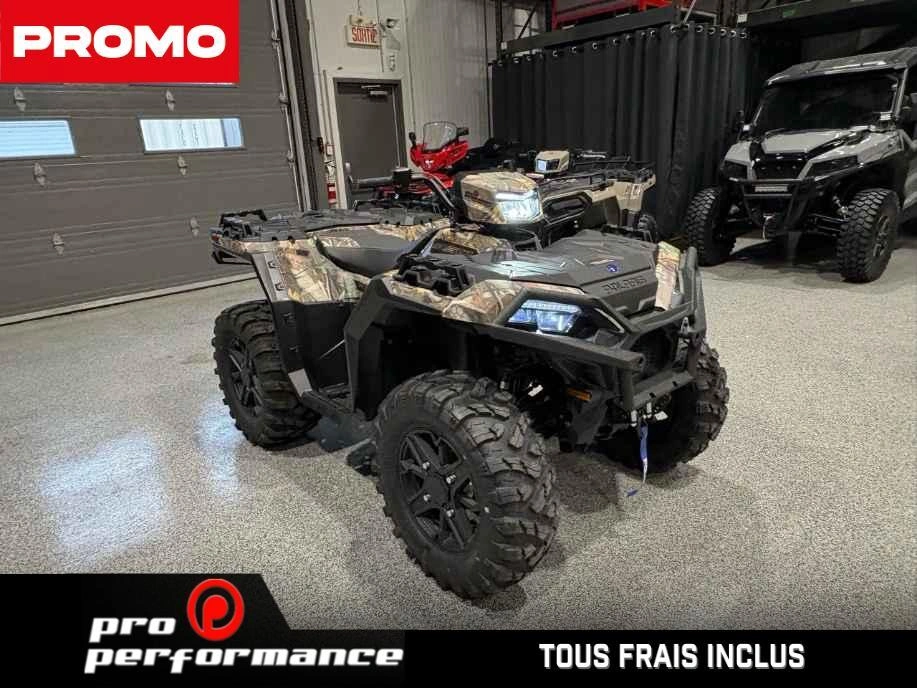 Polaris Sportsman 850 Trail 2026 alt
