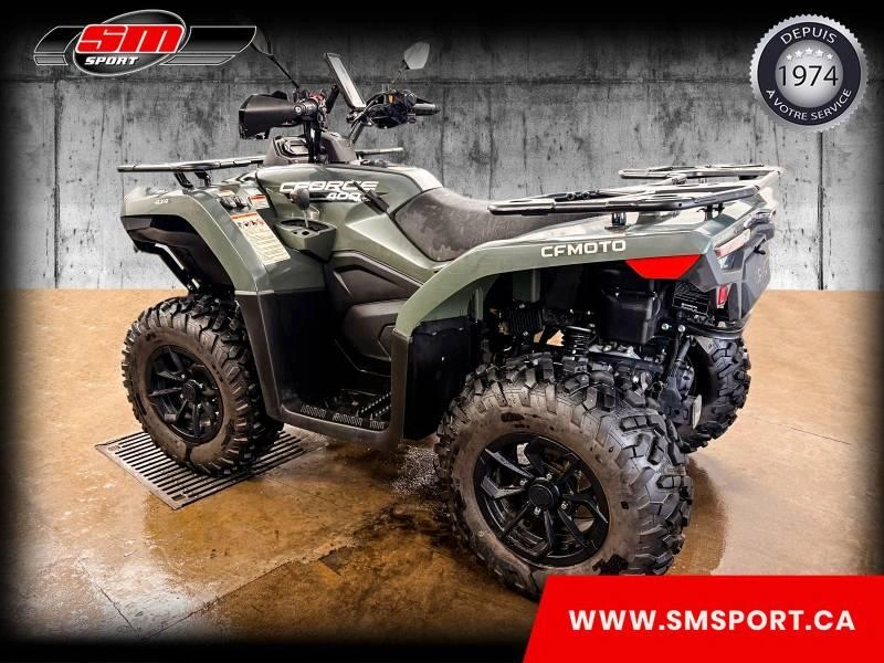 2024 Cfmoto Cforce 400 Eps Lx alt
