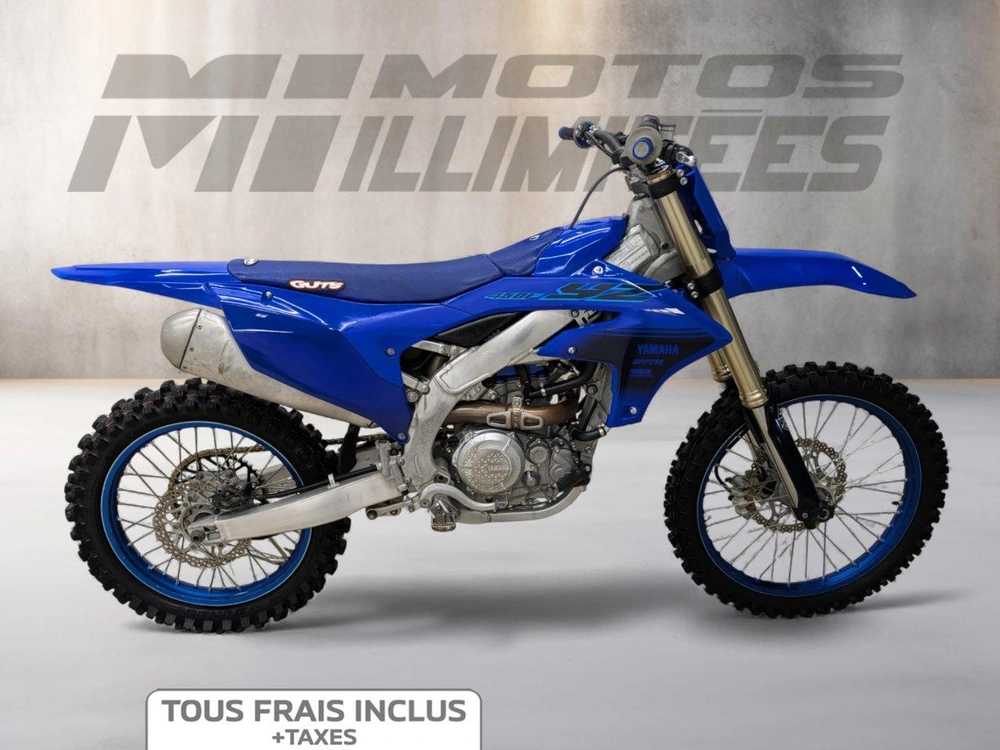 Yamaha Yz450f 2024 alt