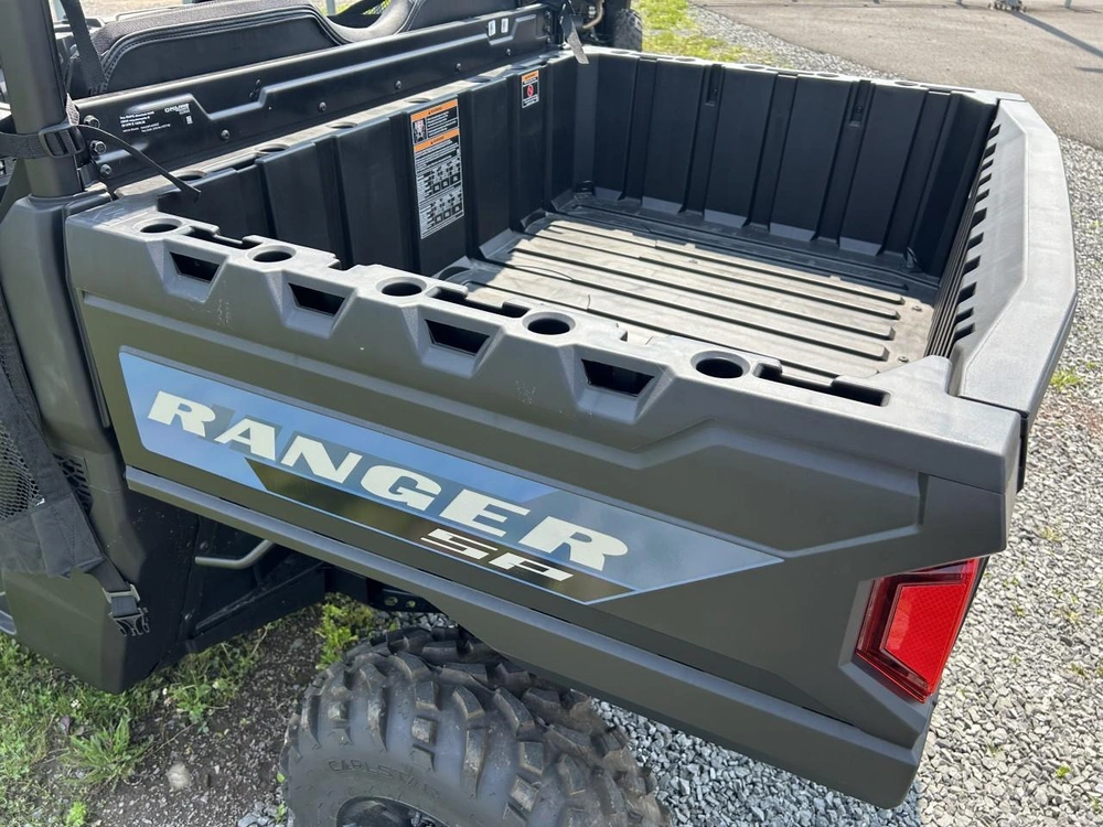 Polaris Ranger 570 Eps Premium Financement A Partir De 3.99% 2025 alt
