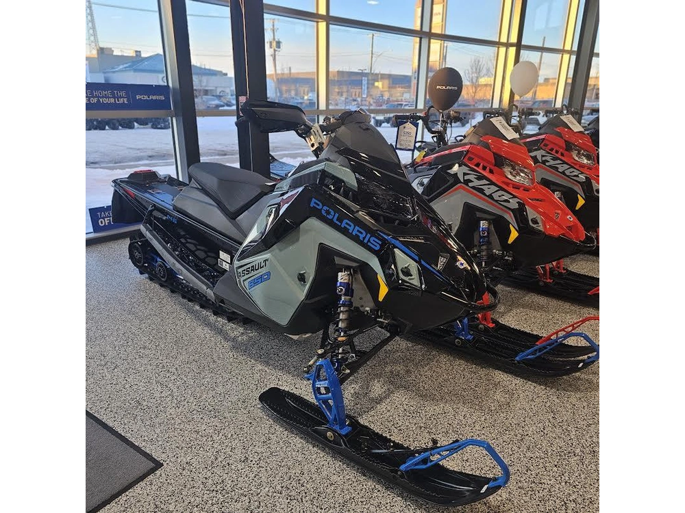 2026 Polaris 850 Switchback Assault 146 alt