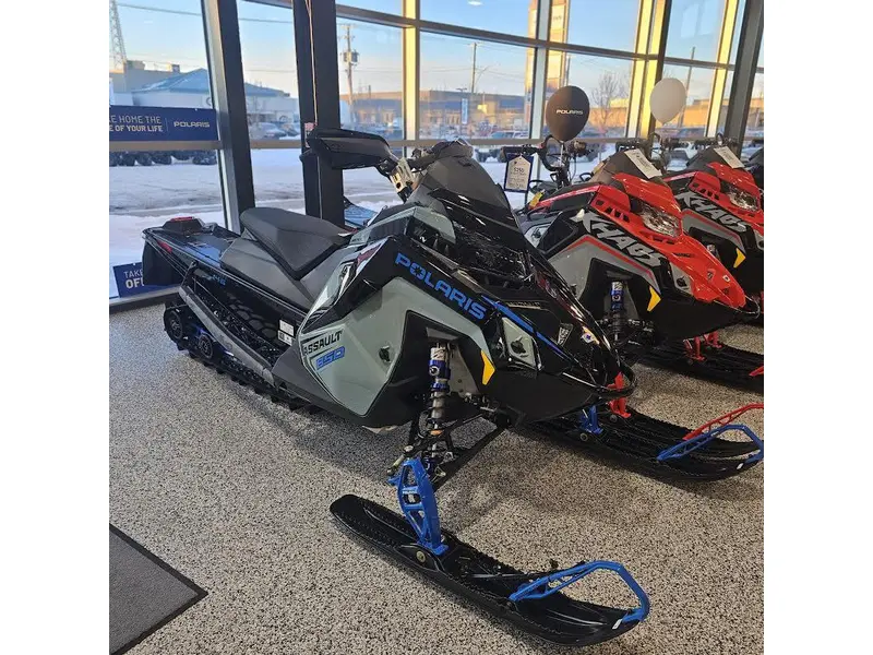 2026 Polaris 850 SWITCHBACK ASSAULT NRW 146