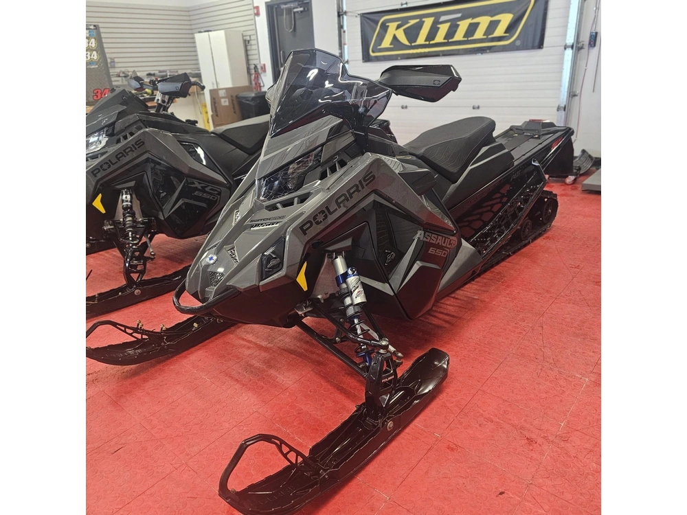 2025 Polaris 650 Switchback Assault 146 alt