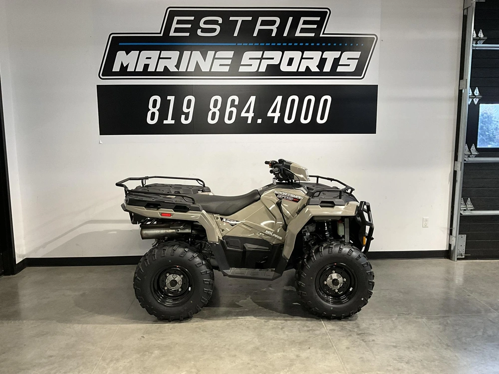 2026 Polaris Sportsman 570 Eps alt