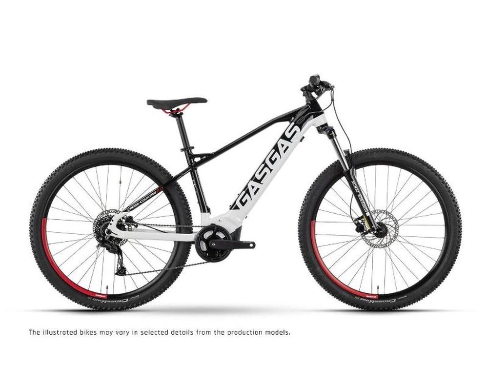 2024 Gasgas G Cross Country 2.0 + 2.99% / 36 Mois alt