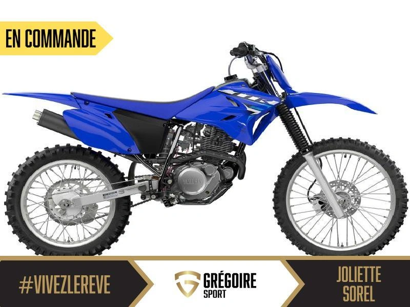 Yamaha Tt-r230 2026 alt