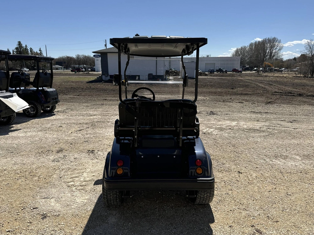 2024 Evolution Electric Vehicle Classic 2 Plus alt