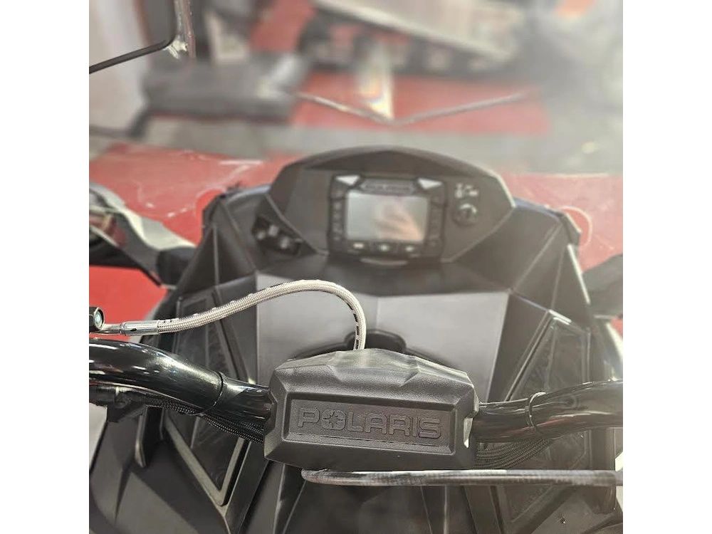 2025 Polaris 550 Voyageur Lxt 144 alt