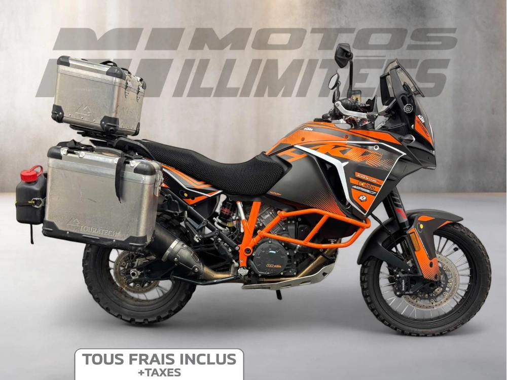 Ktm 1290 Super Adventure R 2018 alt