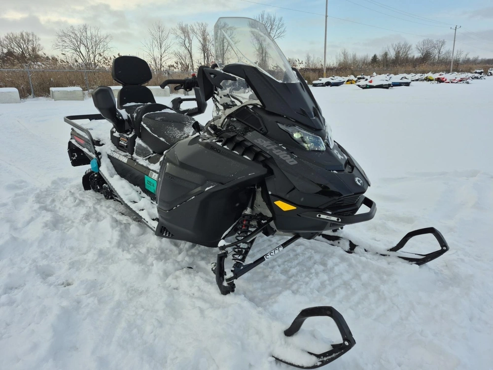 2026 Ski-doo Ski-doo Expedition Le 900 Ace alt
